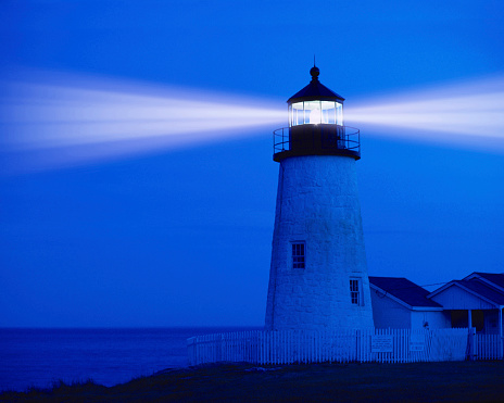 Pemaquid Lighthouse